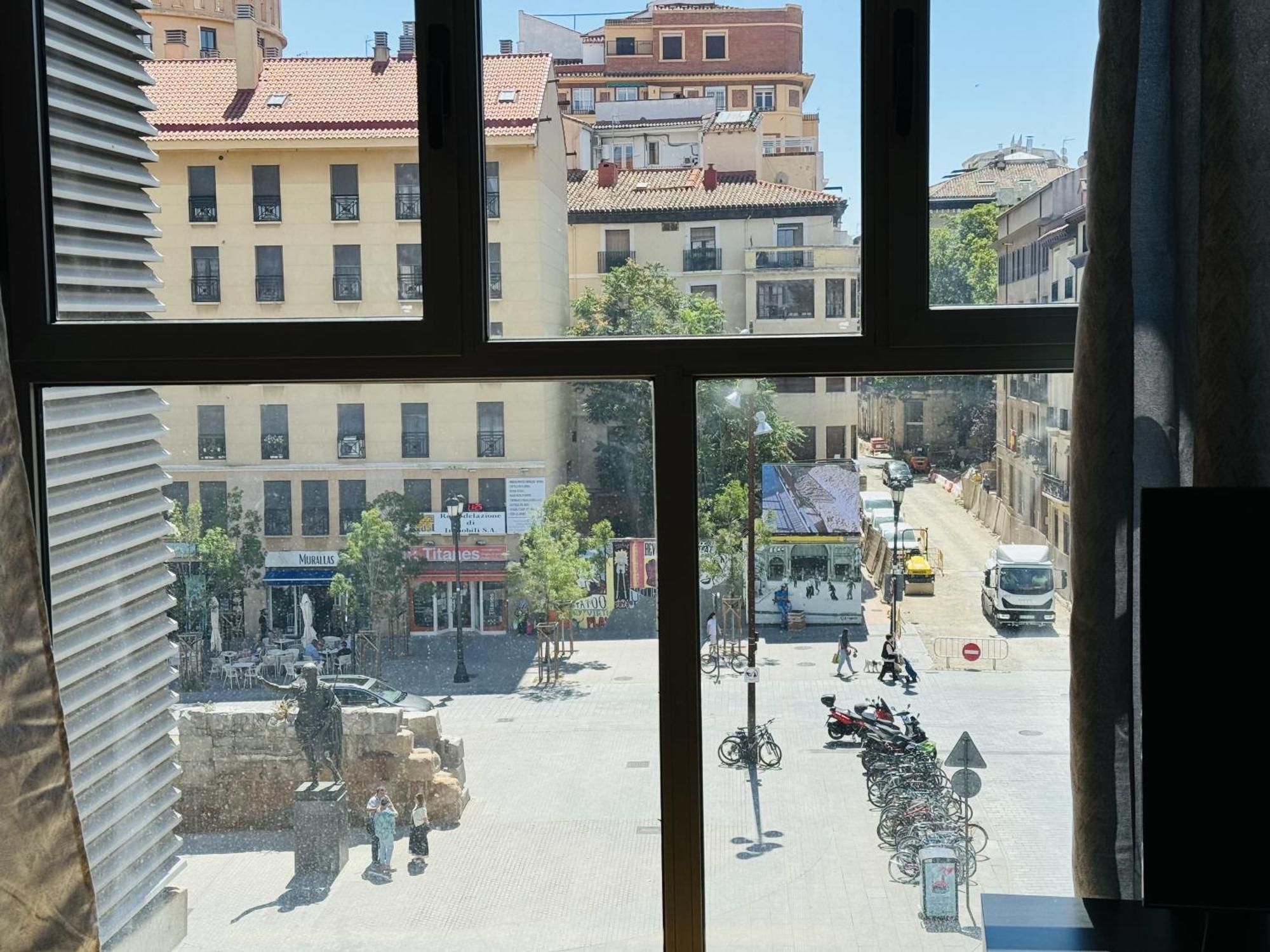 Apartamento El Mirador De Cesar Augusto Zaragoza Exterior foto