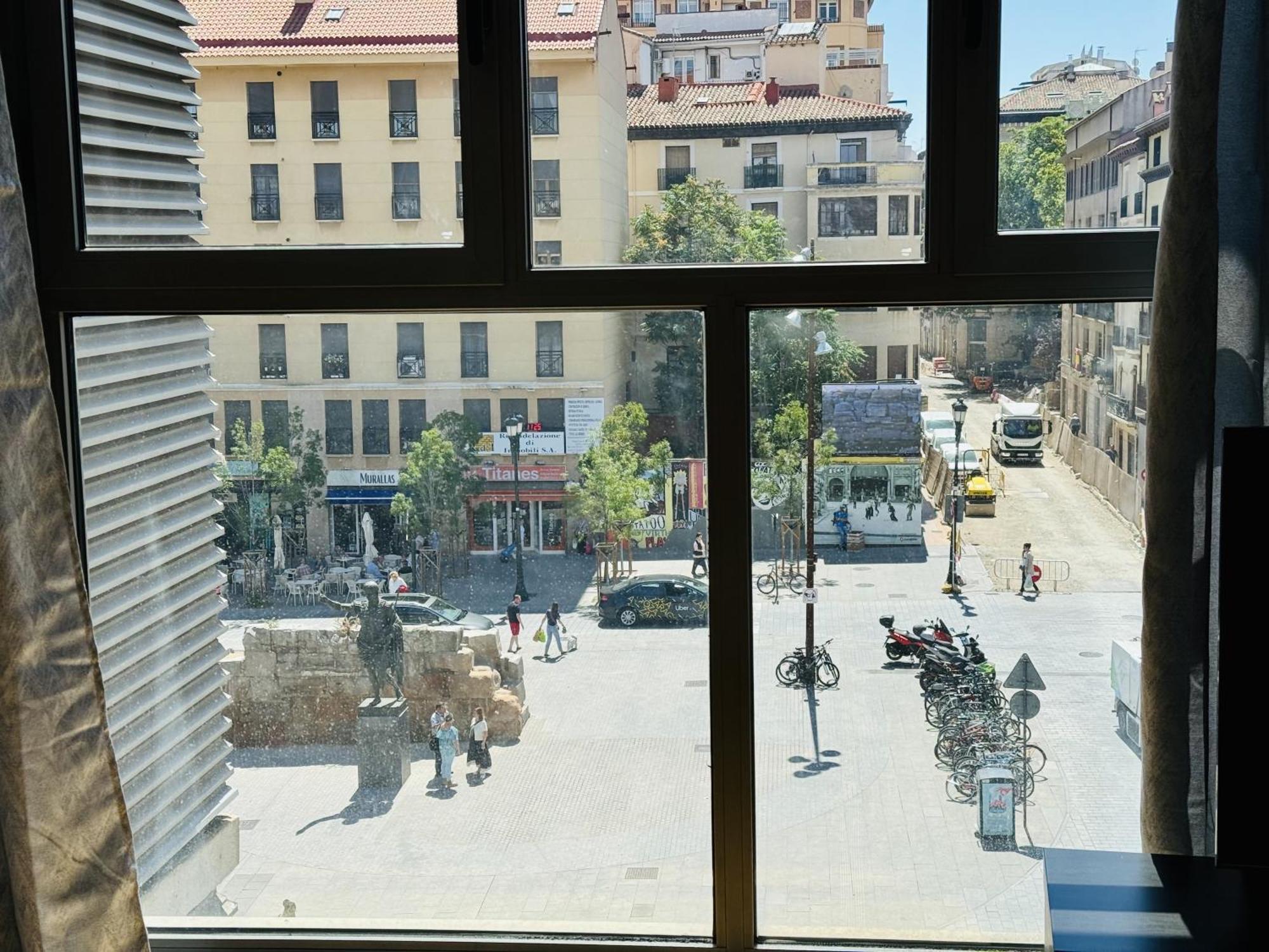Apartamento El Mirador De Cesar Augusto Zaragoza Exterior foto