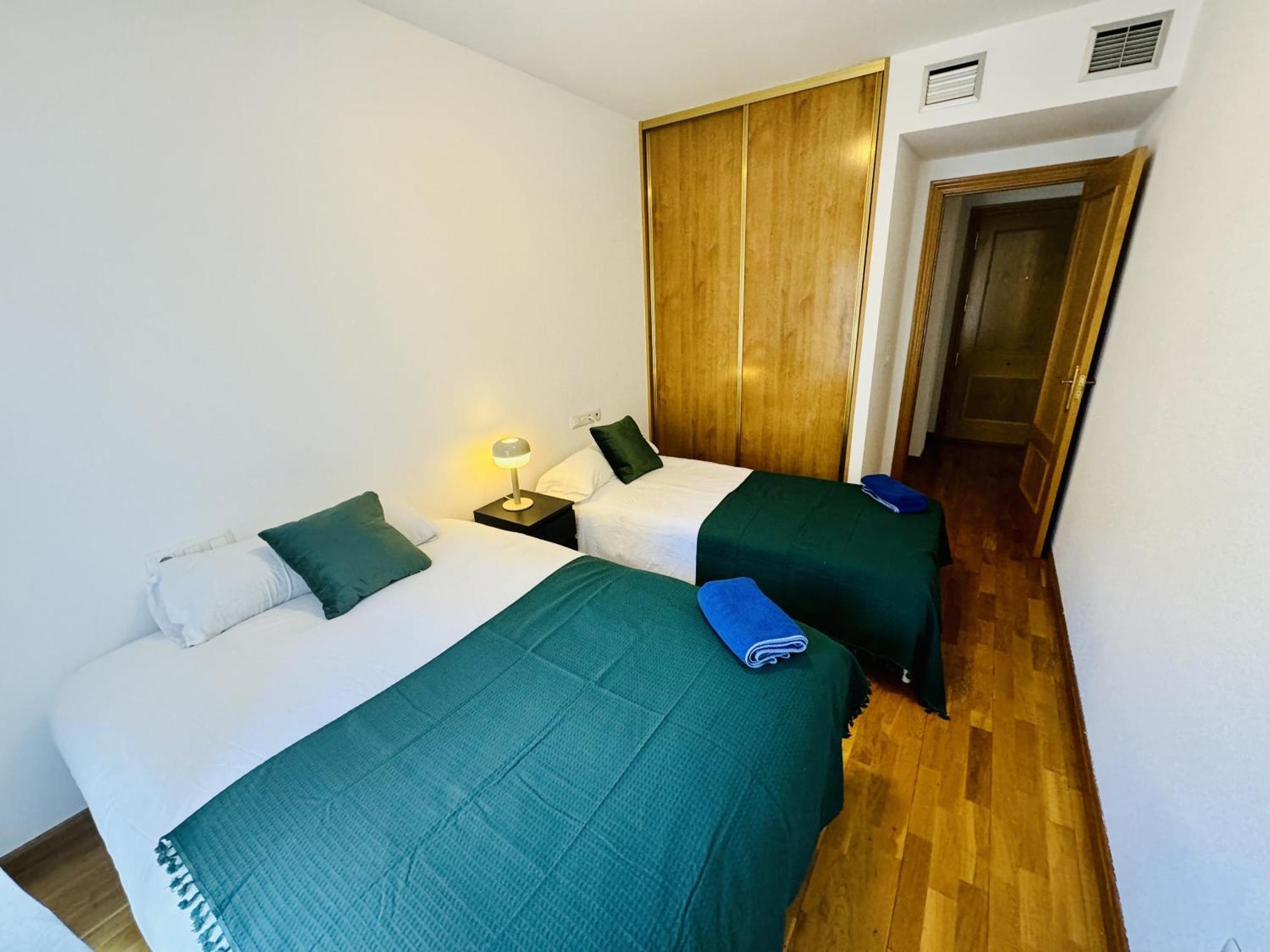 Apartamento El Mirador De Cesar Augusto Zaragoza Exterior foto