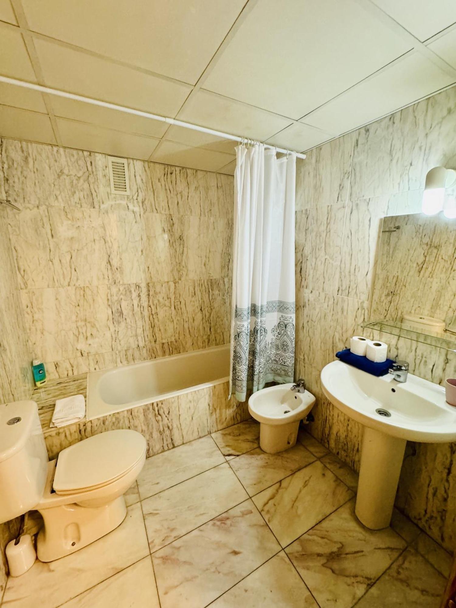 Apartamento El Mirador De Cesar Augusto Zaragoza Exterior foto