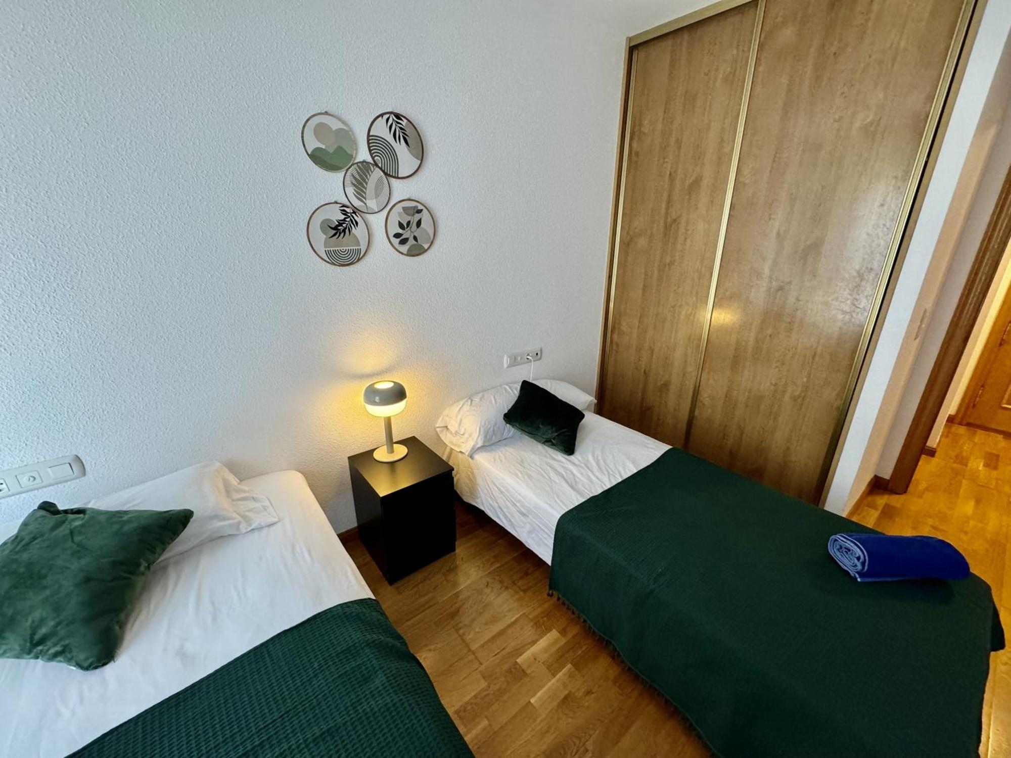 Apartamento El Mirador De Cesar Augusto Zaragoza Exterior foto