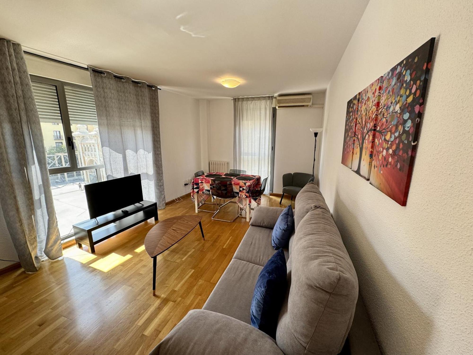 Apartamento El Mirador De Cesar Augusto Zaragoza Exterior foto