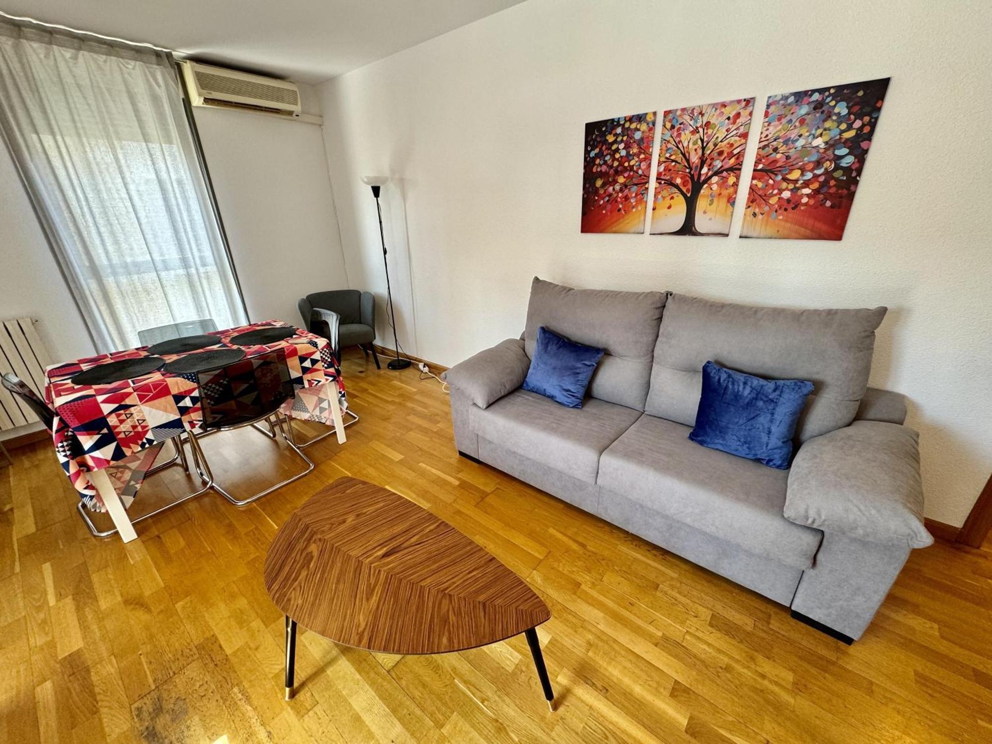 Apartamento El Mirador De Cesar Augusto Zaragoza Exterior foto